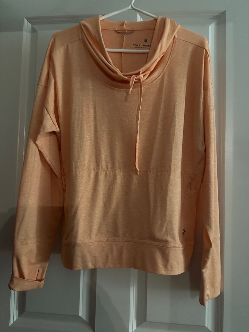 Lightweight Royal Robbins Hoody